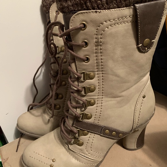 Boots. Size 37 - Picture 1 of 2